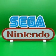 Game Room Display Plaque