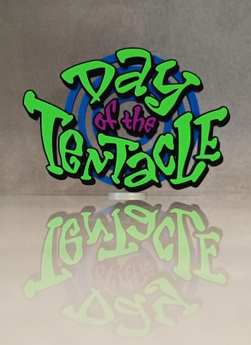 Day the tentacle lucasarts - the,