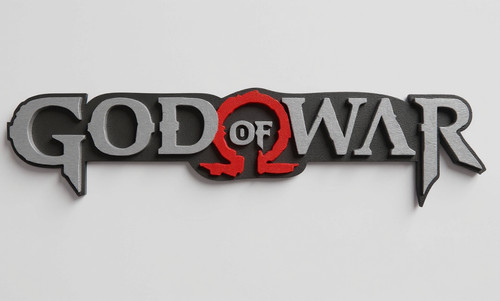 God war logo - war, sign