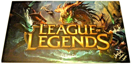 League legends rare 2 - of,
