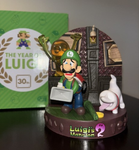 Nintendo club year luigi - club,
