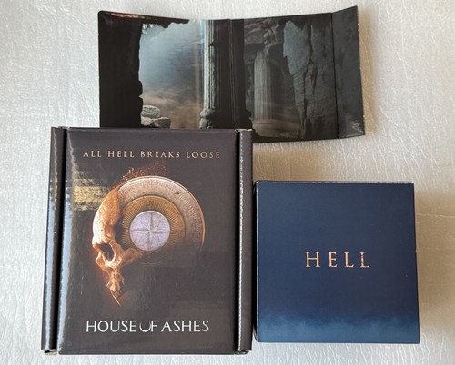 The dark pictures - the, anthology