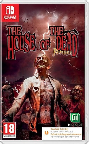 The house dead - the,
