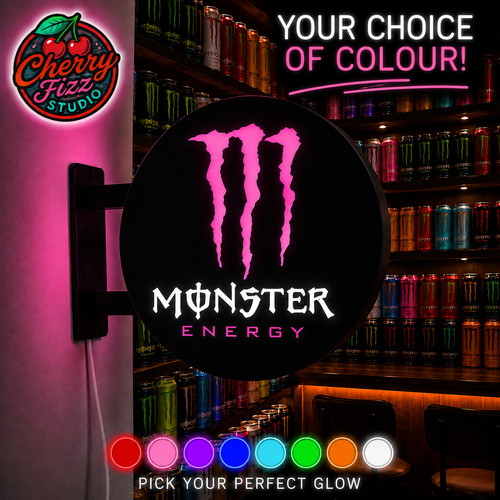 Monster energy wall - monster,