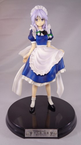 Sakuya izayoi maid the - izayoi,